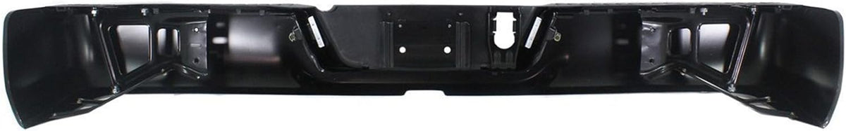 Black Steel Rear Step Bumper Assembly L471