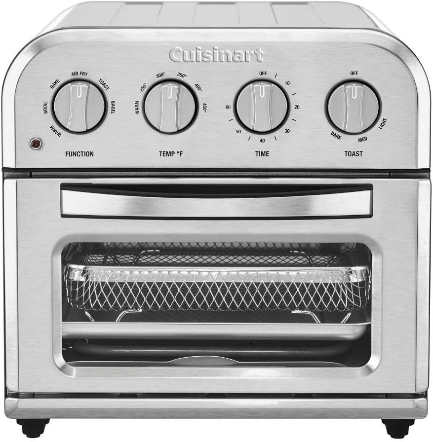Compact Air Fryer Toaster Oven M35707