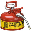 1 Gallon Type II Steel Safety Can with Hose S87277