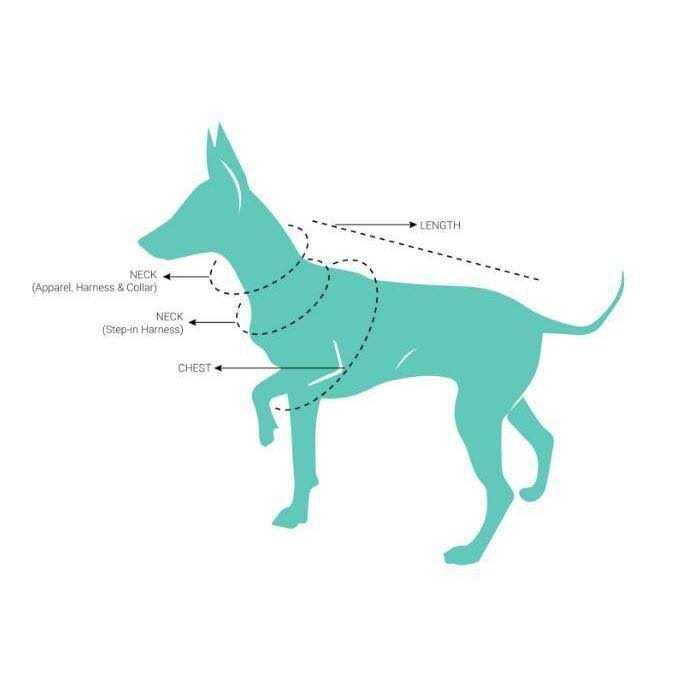 Step Harness B63106