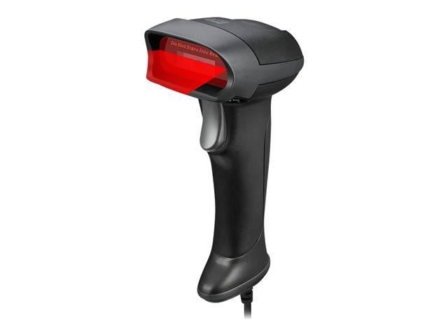 Handheld CCD Barcode Scanner with Cradle G997033
