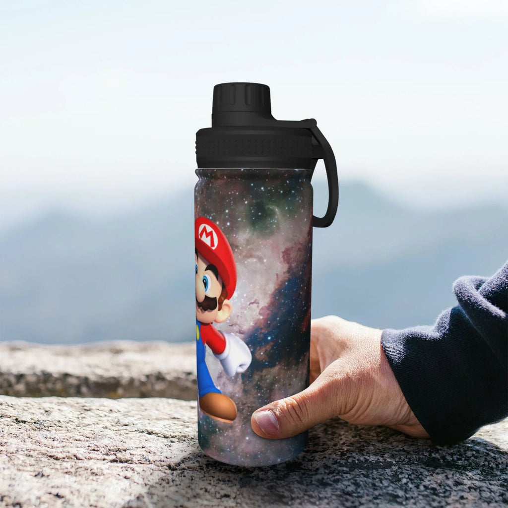 18OZ Insulated Stainless Steel Water Bottle O75108