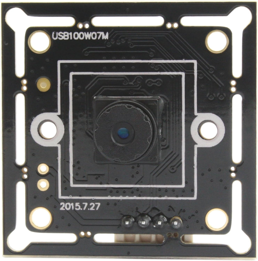 720p USB Camera Module with 120degree Lens M74101