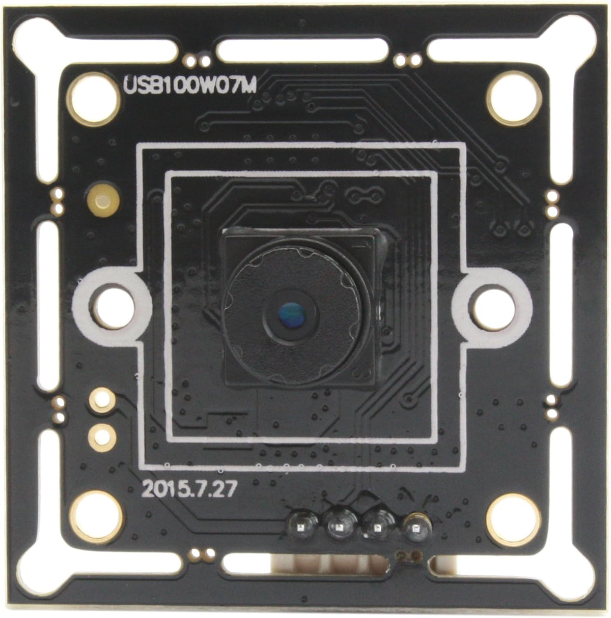 720p USB Camera Module with 120degree Lens M74101