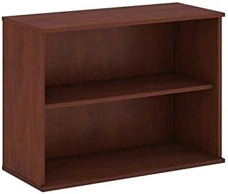 2 Shelf Bookcase in Hansen Cherry D920414