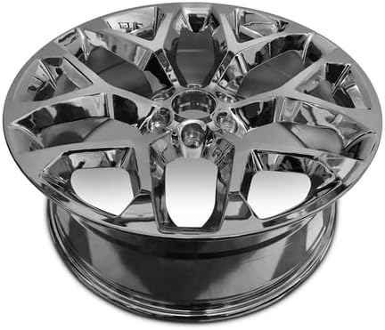 22 inch Aluminum Wheel P2774