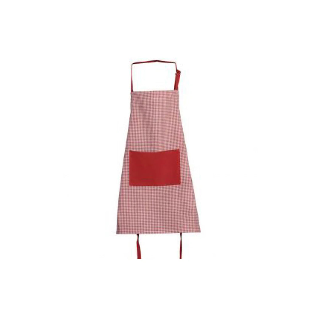 Cotton Black Apron U867