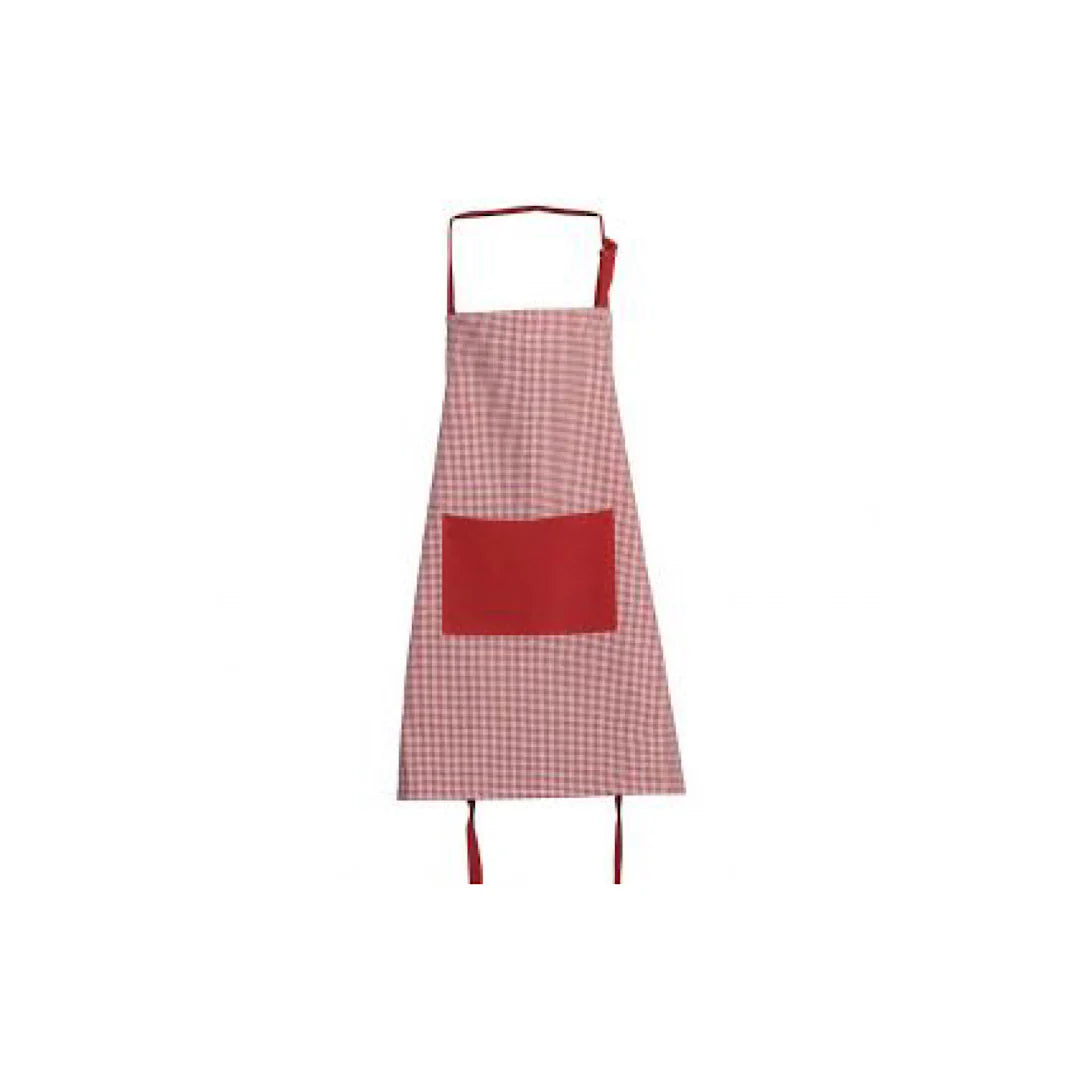 Cotton Black Apron U867