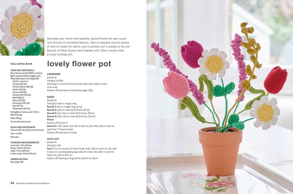 35 easy crochet patterns for beginners J528