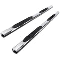 2pc Oval Side Step Bars Nerf Running Boards G913
