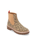 Leopard Canvas Shoes D753576