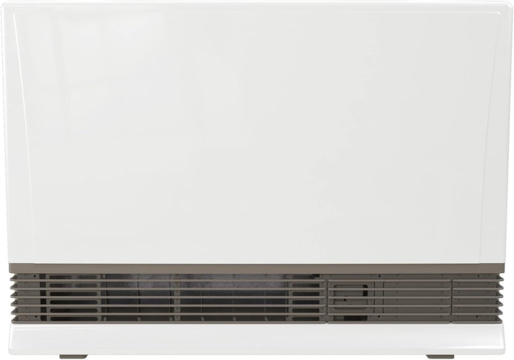 Direct Vent Wall Furnace, Indoor Propane Heater, 36,500 BTU, Beige C117060