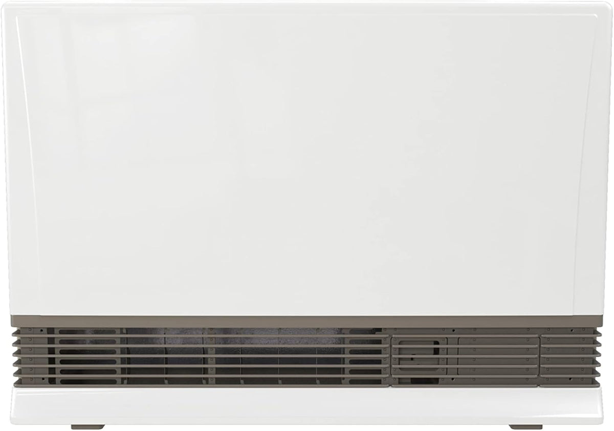 Direct Vent Wall Furnace, Indoor Propane Heater, 36,500 BTU, Beige C117060