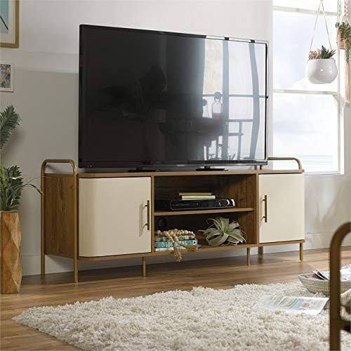 Wood Entertainment Tv Stand D164