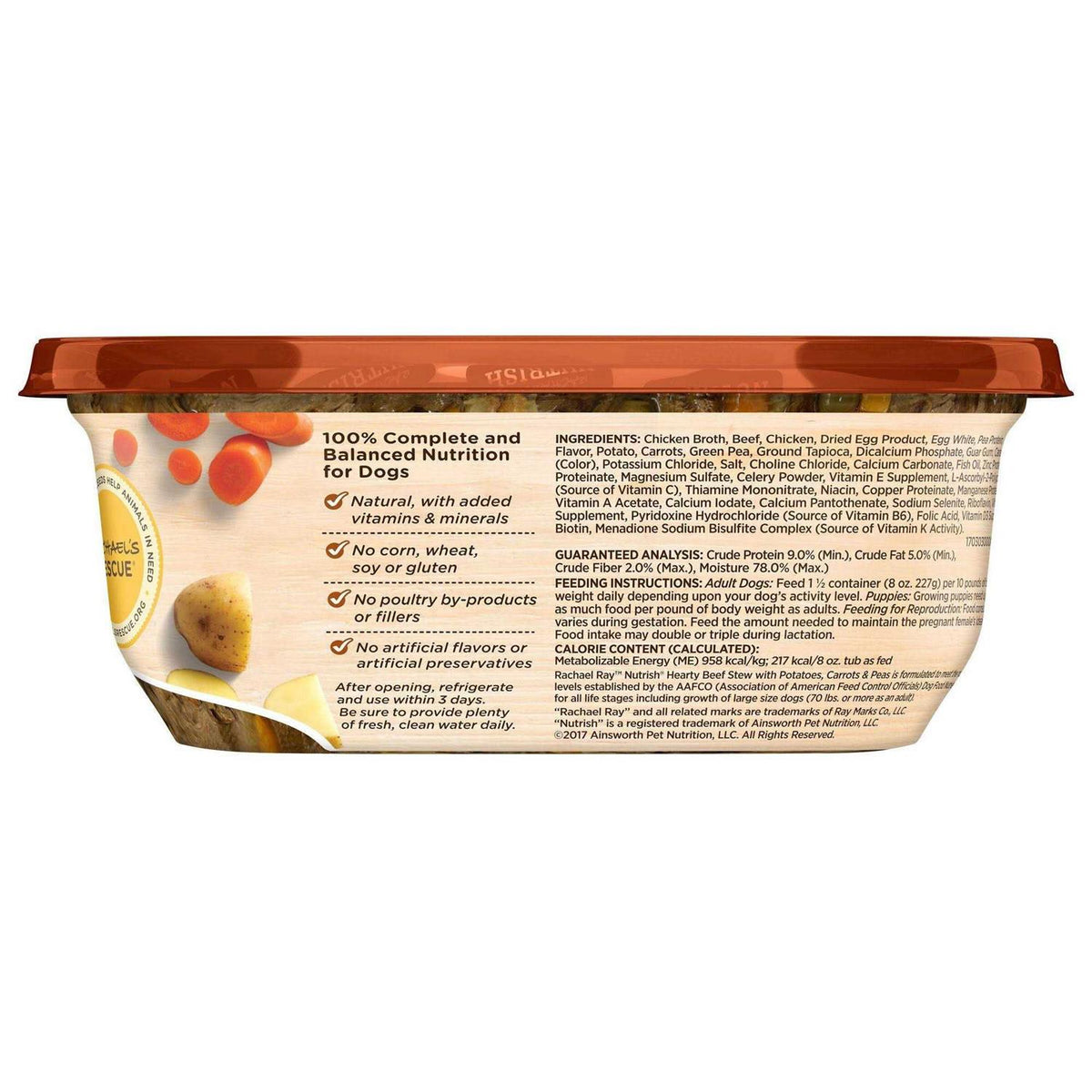 Wet Dog Food B700