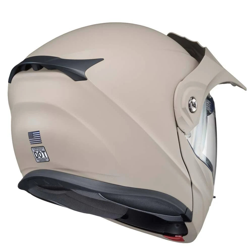 Matte Black Modular Helmet A351