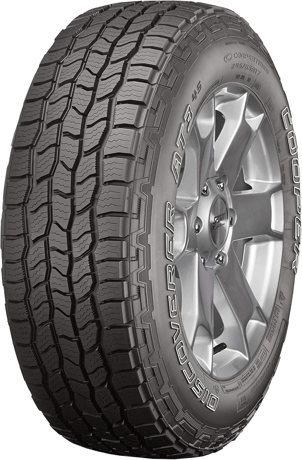 255/70R15 108T All-Season Tire R9321