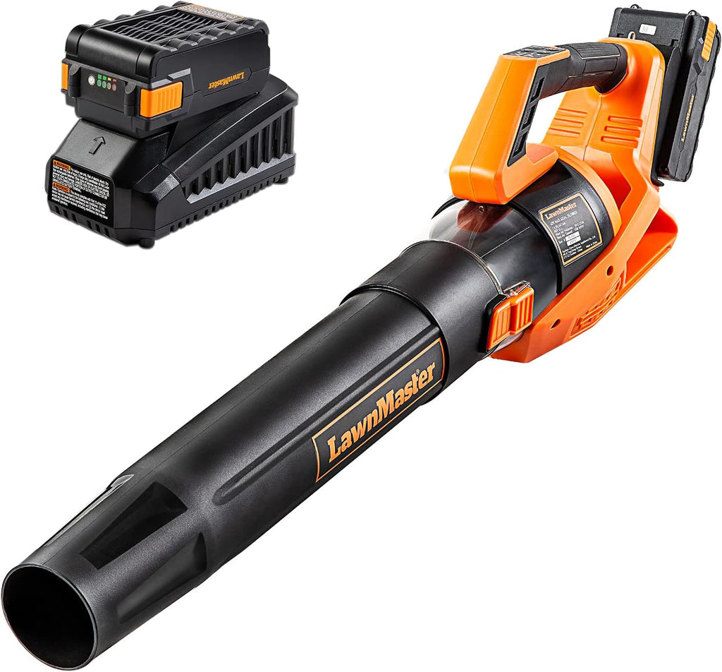Electric Blower Vacuum Mulcher 12 Amp 2-Speed with Metal Impeller Pack of 2 R682176