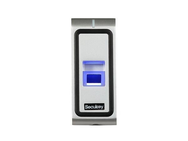 Metal Waterproof Biometric Fingerprint Access Controller RFID Reader Z383