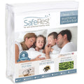 100% Waterproof Hypoallergenic Mattress Protector, California King W9946