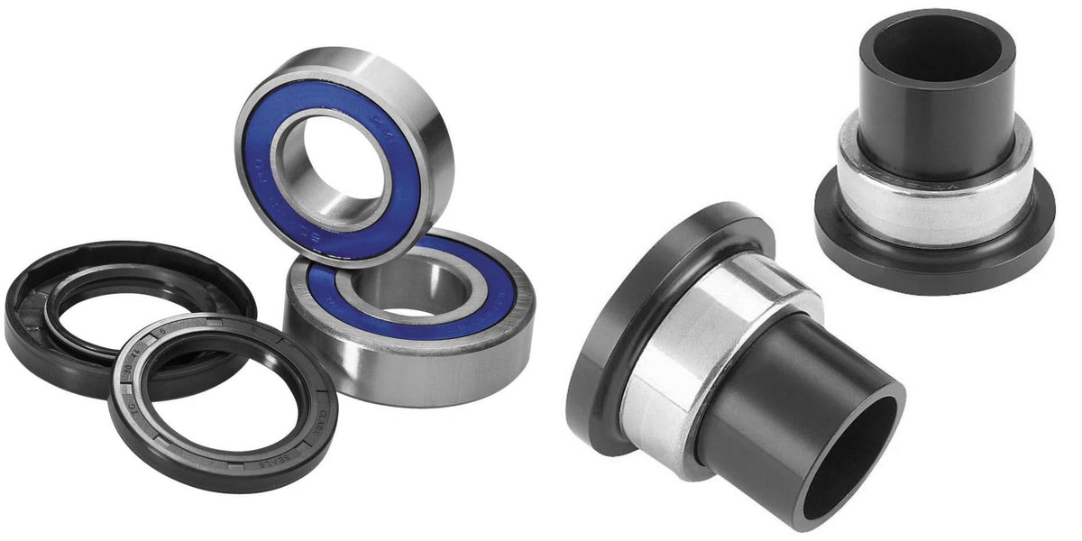 Front and Rear Wheel Bearing Kits for Suzuki RM250 2000 C564213