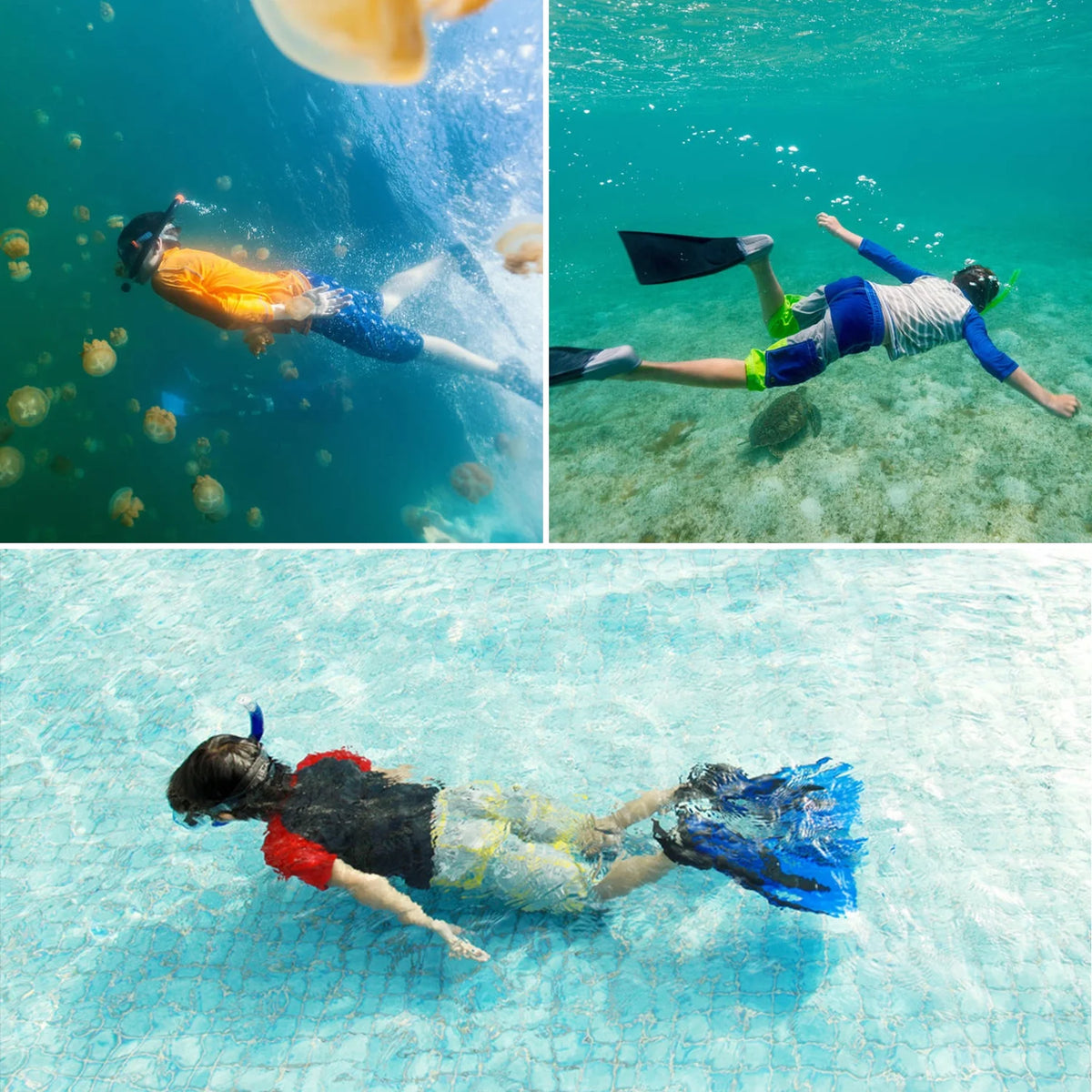 Snorkel Set H95495