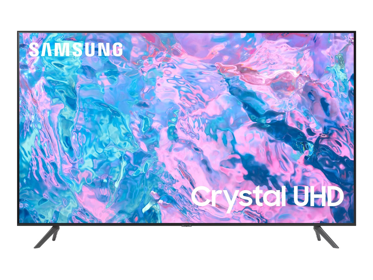 65 Class Crystal UHD 4K Smart Television J4337