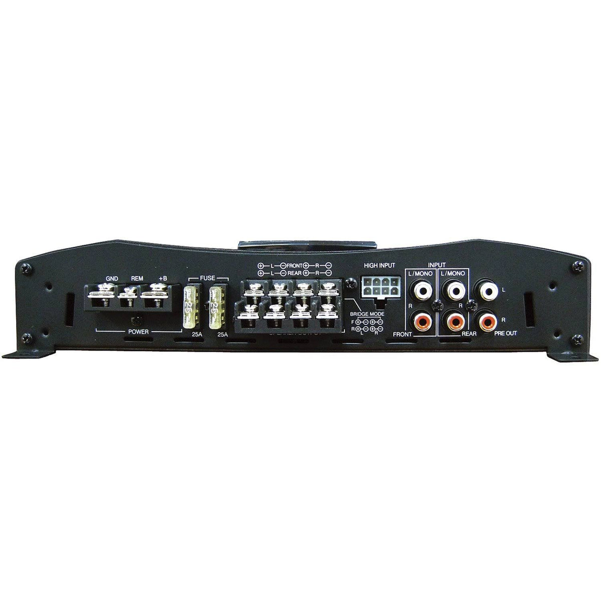4-Channel 1000W Amplifier X50769