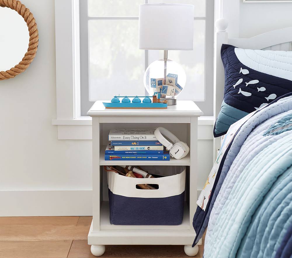 Brushed Fog Nightstand C845094