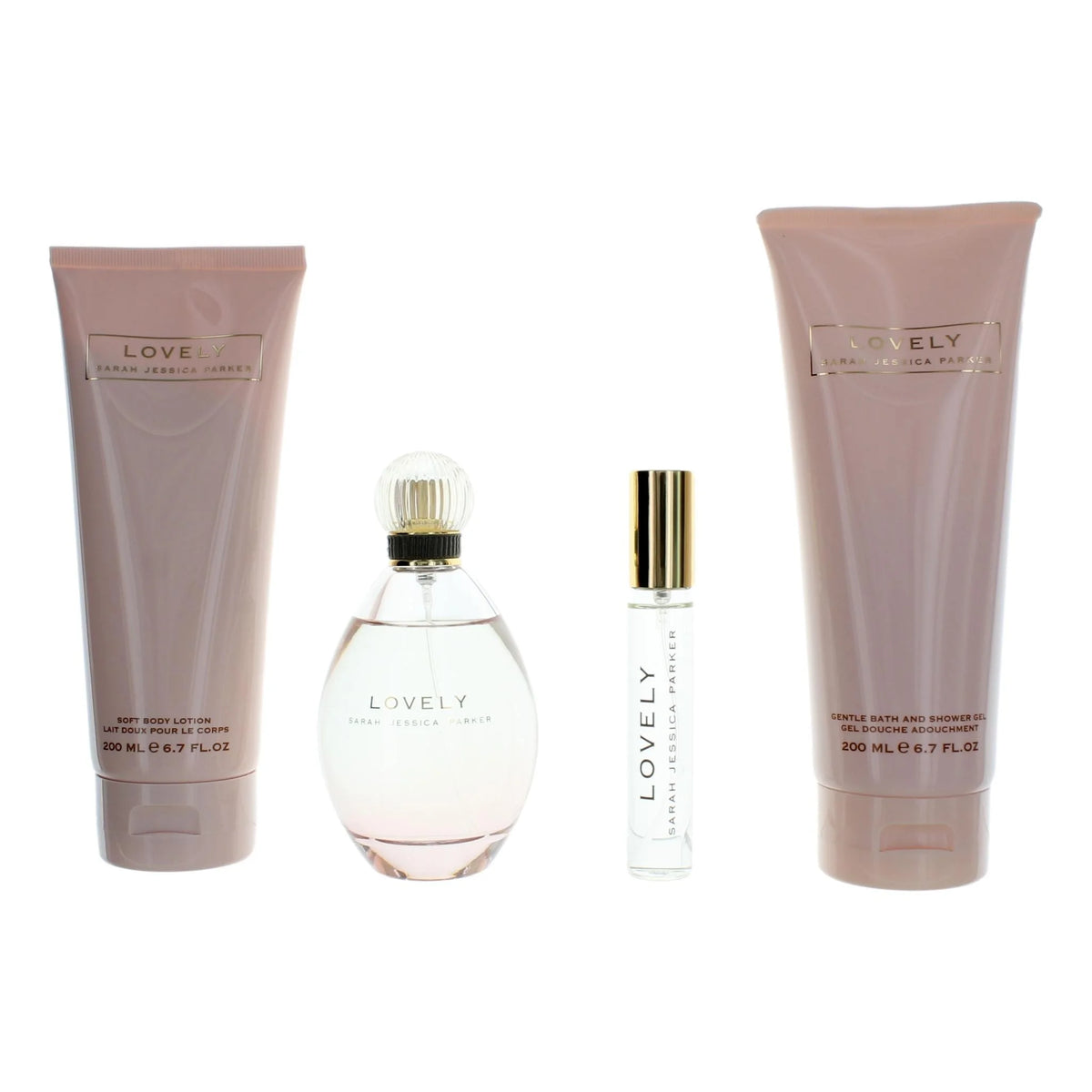 4 Piece Gift Set Q303