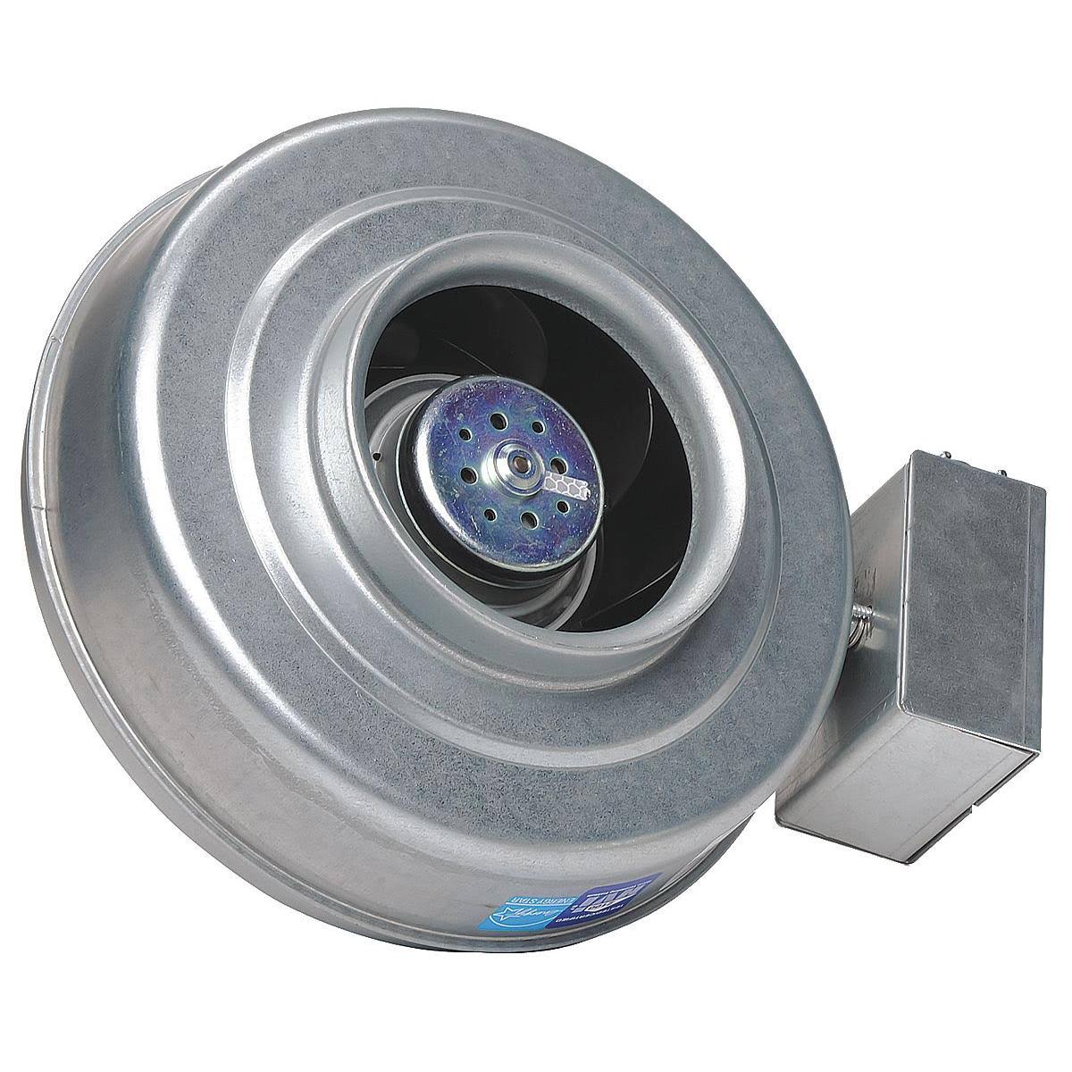 10 in. Centrifugal Inline Duct Fan S1851