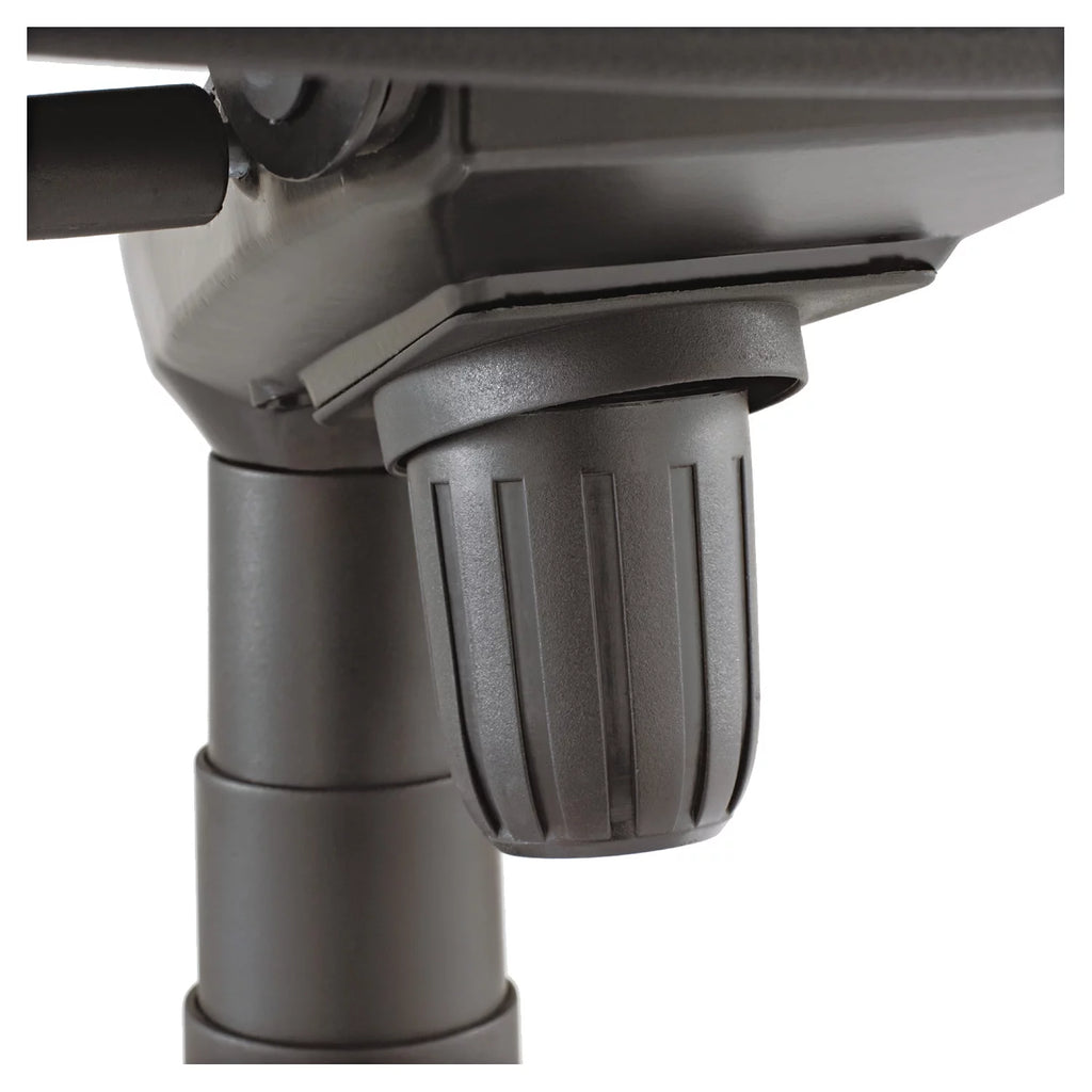 Black Leather High-Back Swivel/Tilt Office Chair S55913