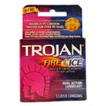 Latex Lubricated Condoms E3855