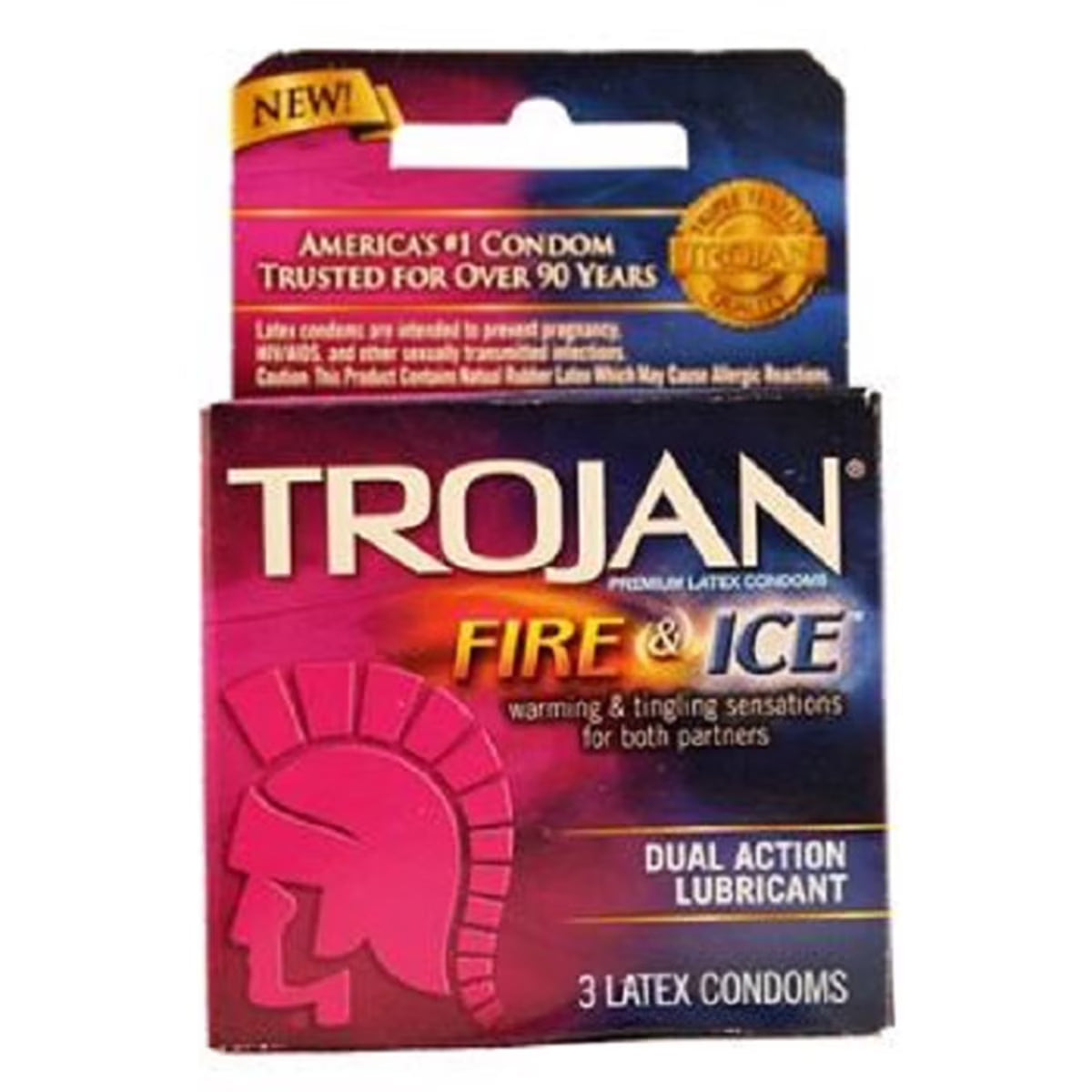 Latex Lubricated Condoms E3855