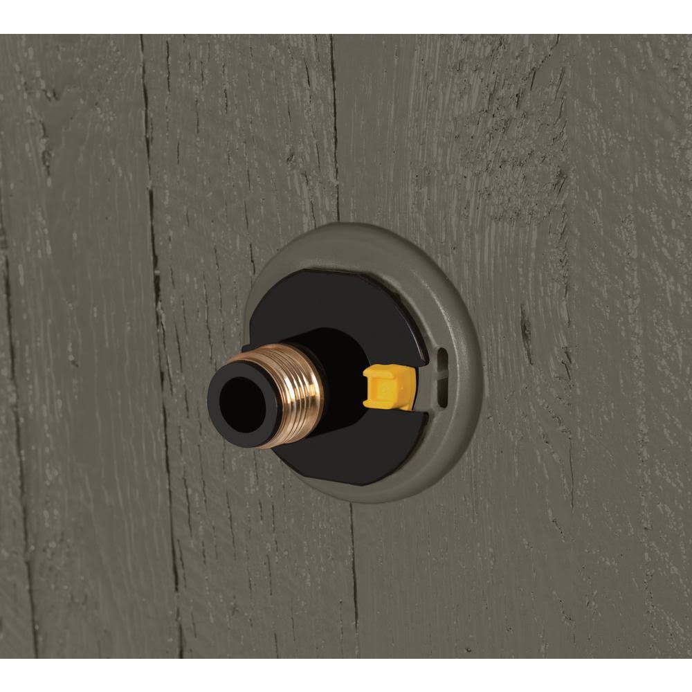 Farmhouse Hideaway Hose Reel Box V5492