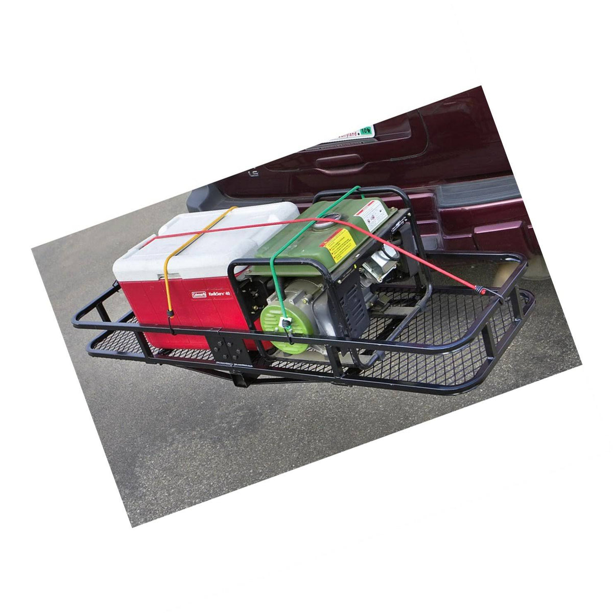 Cargo Carrier E658