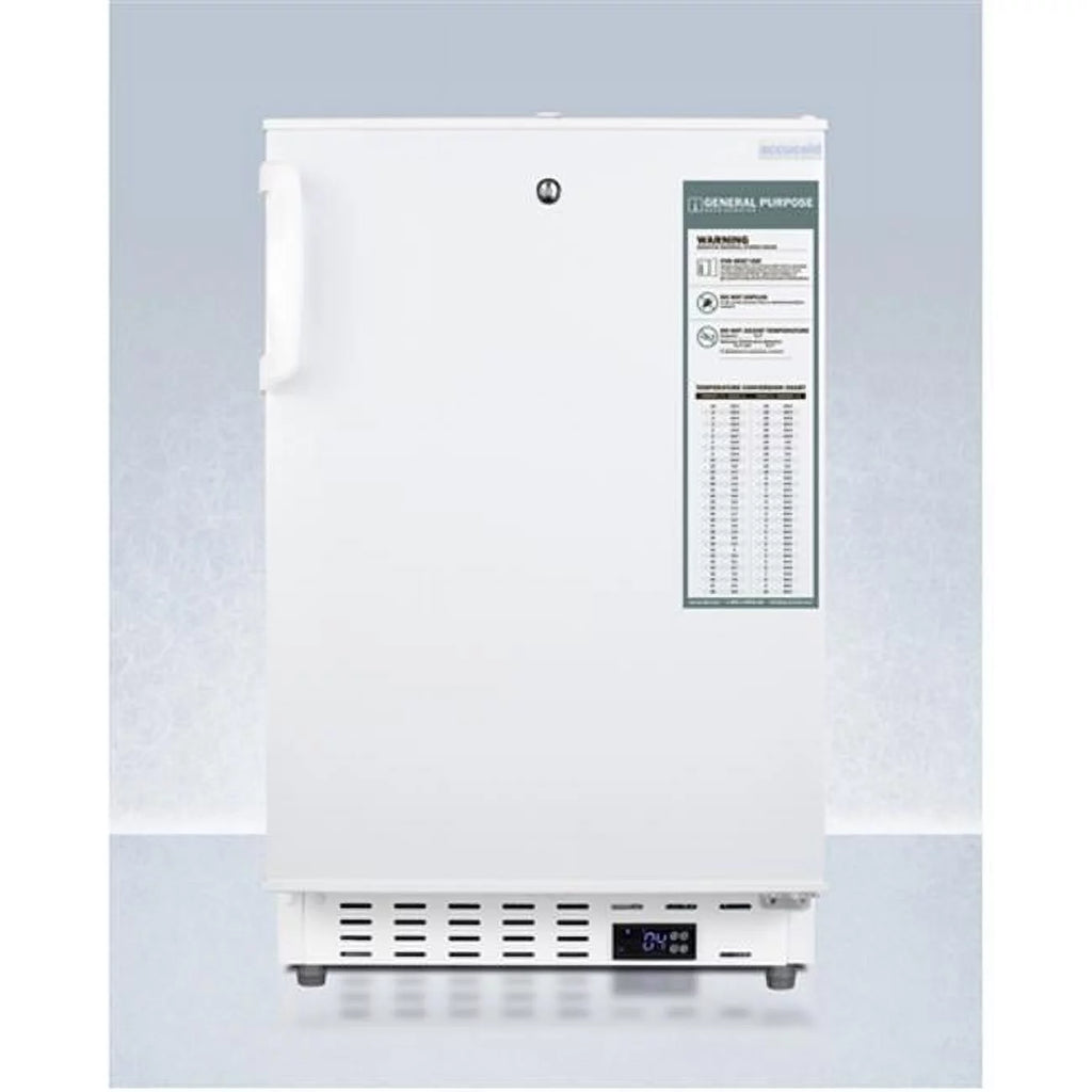 20" Wide Built in All Refrigerator P637