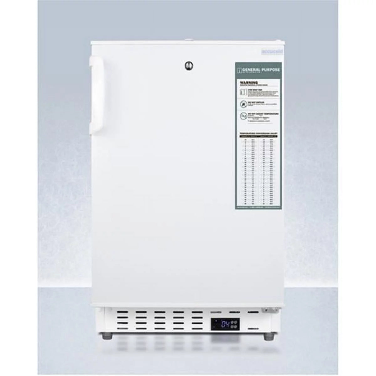 20" Wide Built in All Refrigerator P637