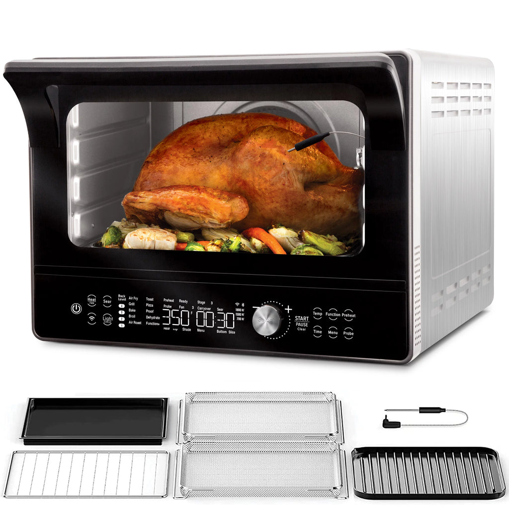34 QT Air Fryer Oven W447862