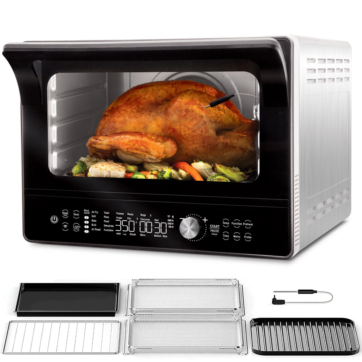 34 QT Air Fryer Oven W447862