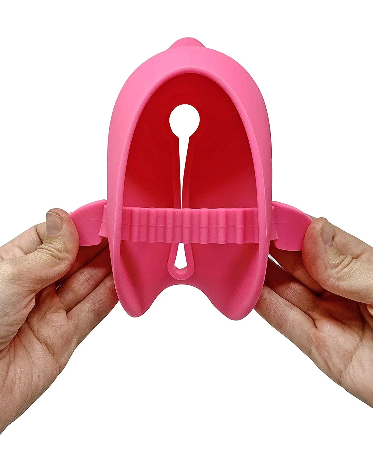 Pink Bath Spout Cover Z5046