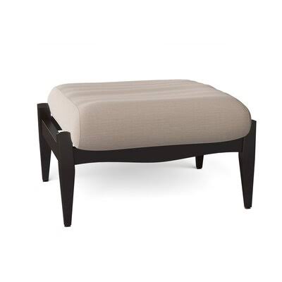 Black Walnut Ottoman N233