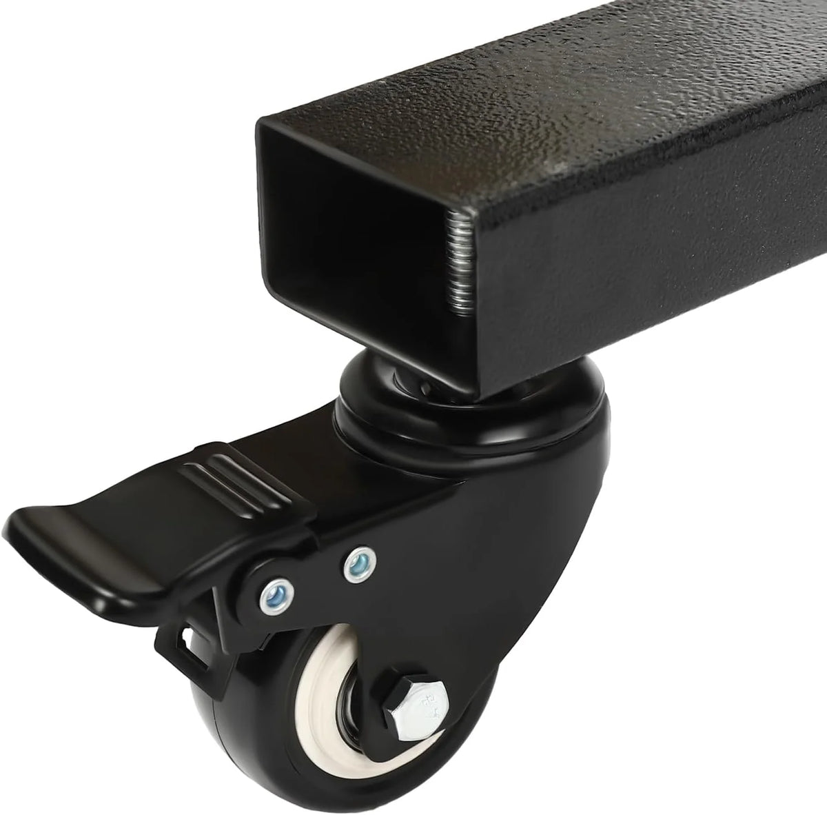 Height Adjustable Rolling Computer Desk Z4380
