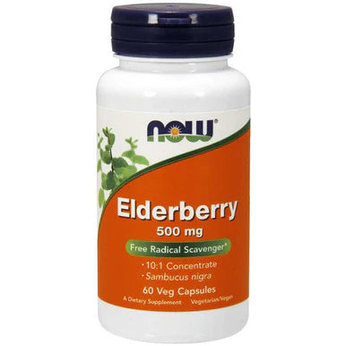 Elderberry 500mg 60vc C200765