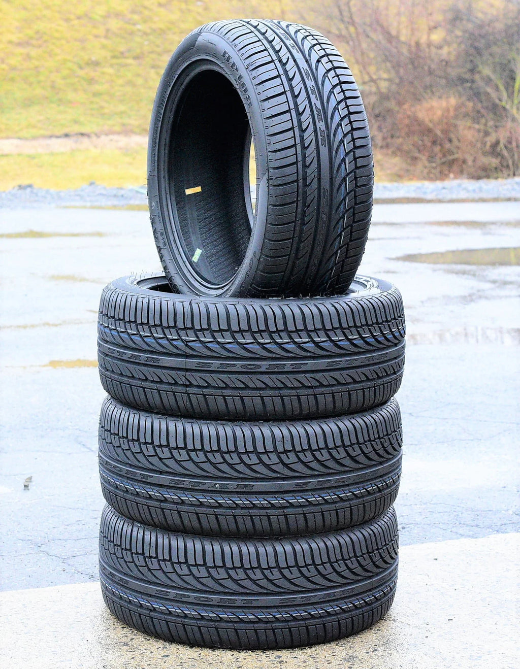 215/55ZR17 98W XL All Season Performance Tires Z150988