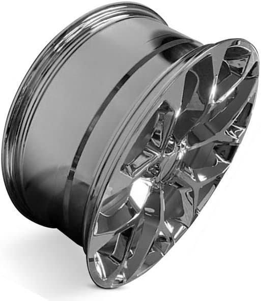 22 inch Aluminum Wheel P2774