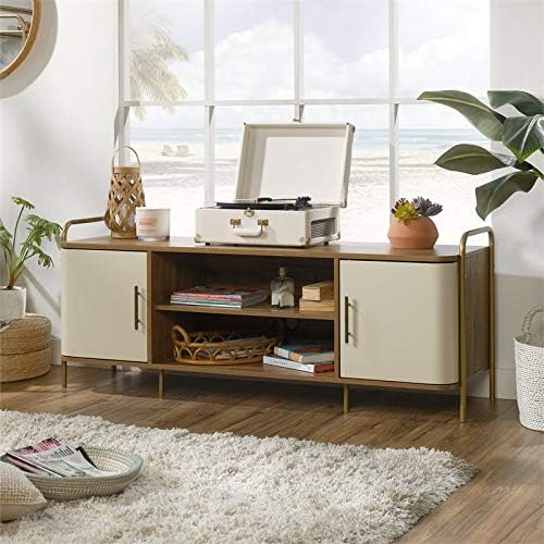 Wood Entertainment Tv Stand D164
