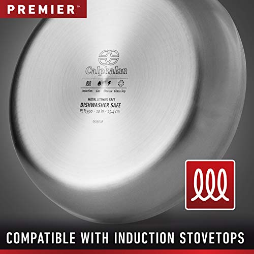 2.5-Quart Stainless Steel Saucepan with Cover C959528
