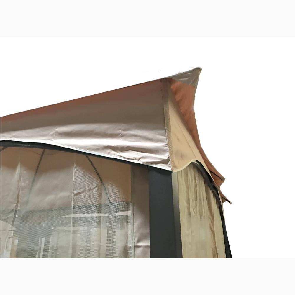 Replacement Canopy Top Cover for 10 x 12 Gazebo I860046