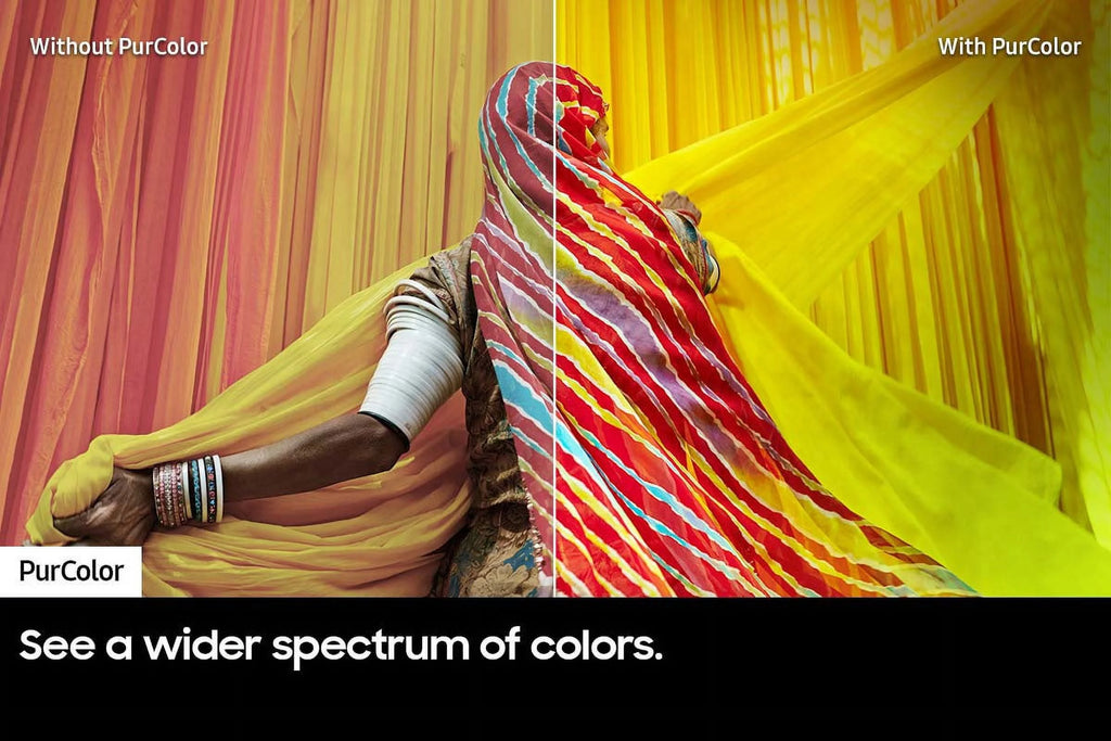 65 Class Crystal UHD 4K Smart Television J4337